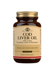 Cod Liver Oil (250 Softgels) - One a day Vitamin A & D supplement